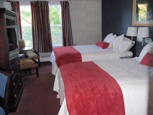 Glynmill Inn Corner Brook Eksteriør bilde