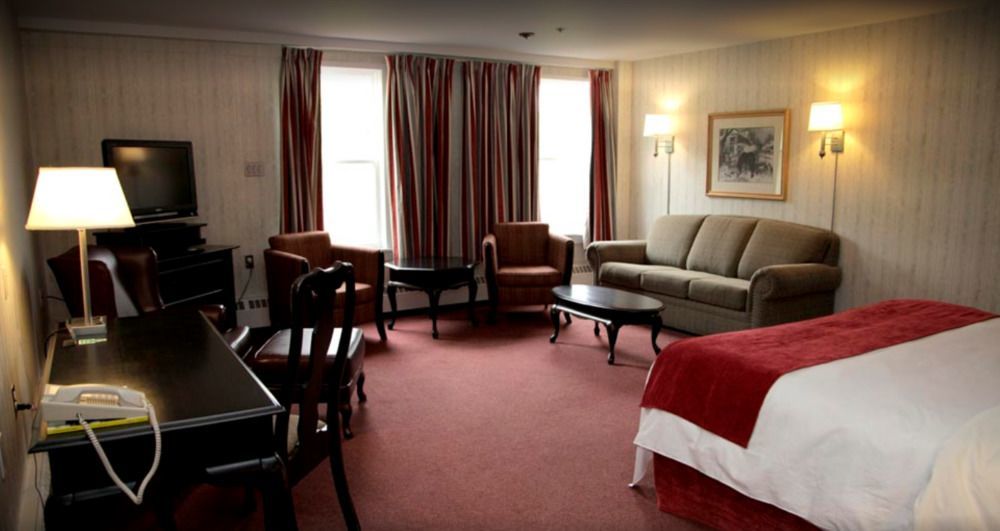 Glynmill Inn Corner Brook Eksteriør bilde