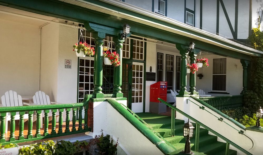 Glynmill Inn Corner Brook Eksteriør bilde