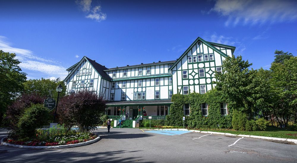 Glynmill Inn Corner Brook Eksteriør bilde