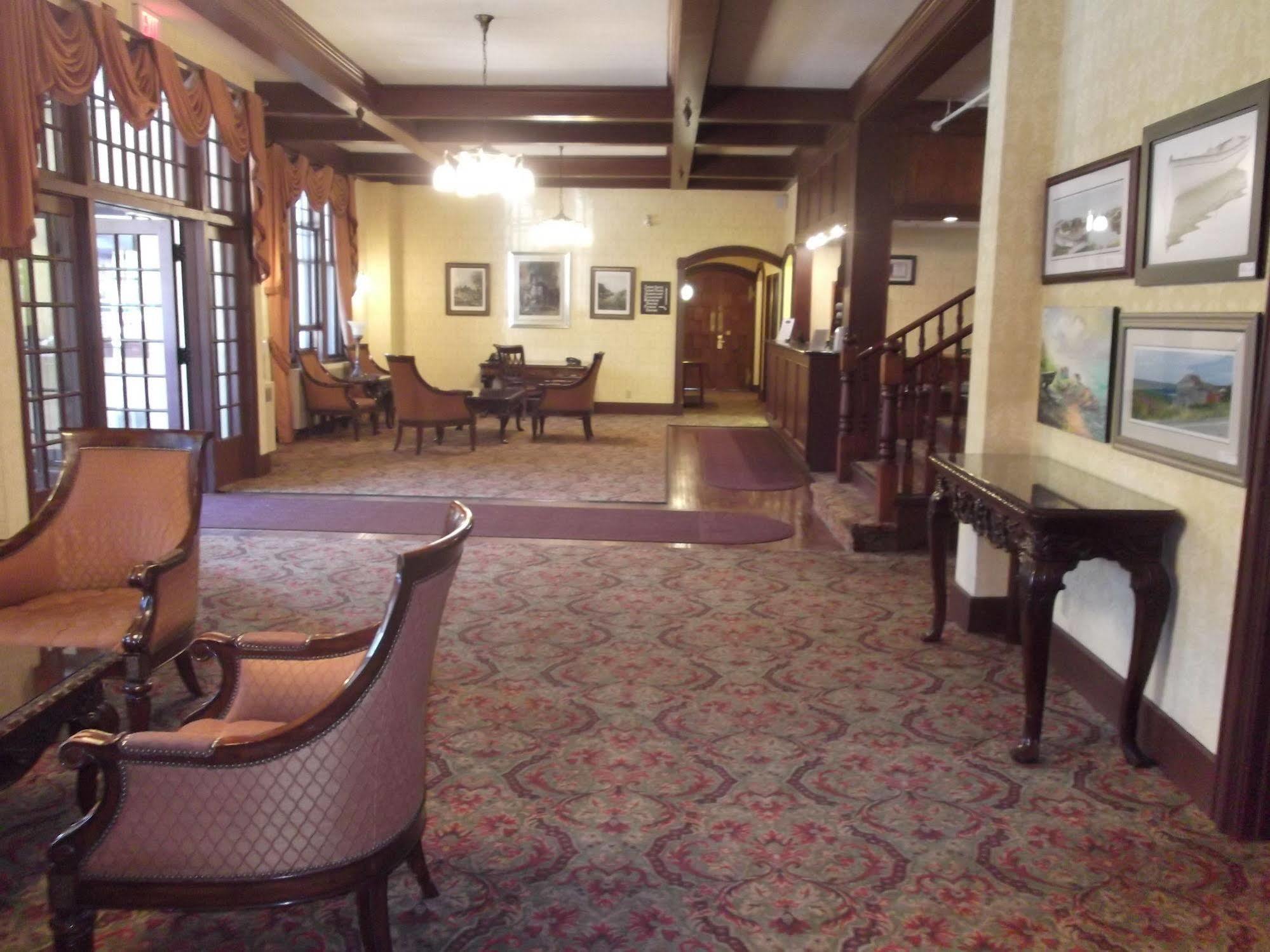 Glynmill Inn Corner Brook Eksteriør bilde