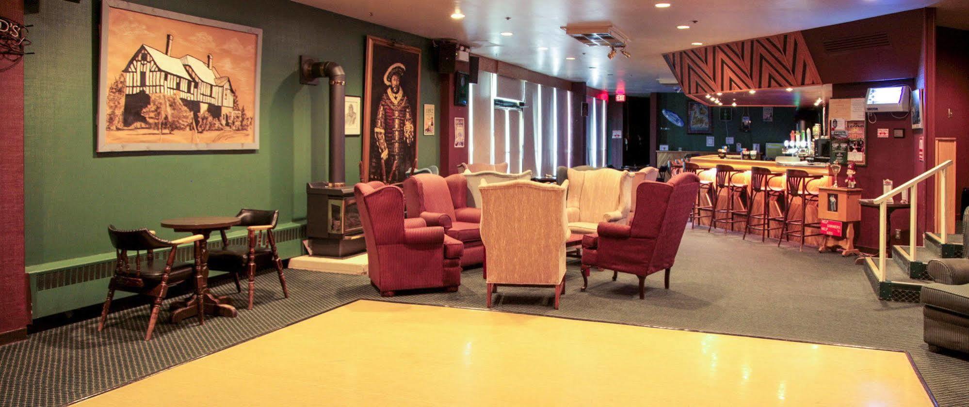 Glynmill Inn Corner Brook Eksteriør bilde
