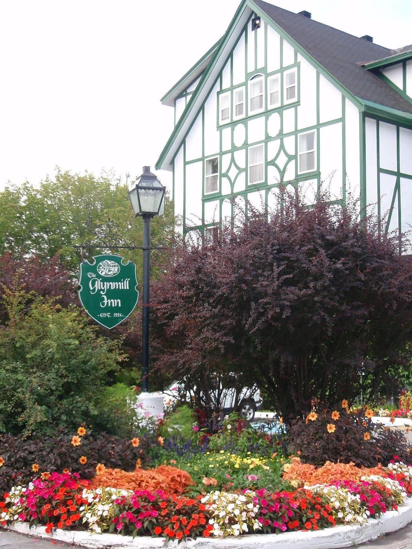 Glynmill Inn Corner Brook Eksteriør bilde
